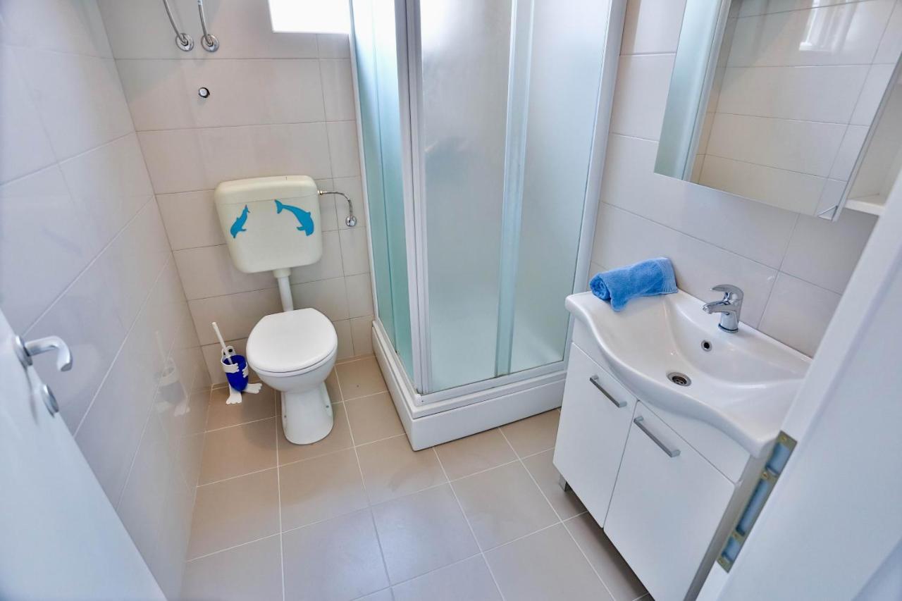 Apartments With A Parking Space Sutivan, Brac - 752 Екстериор снимка