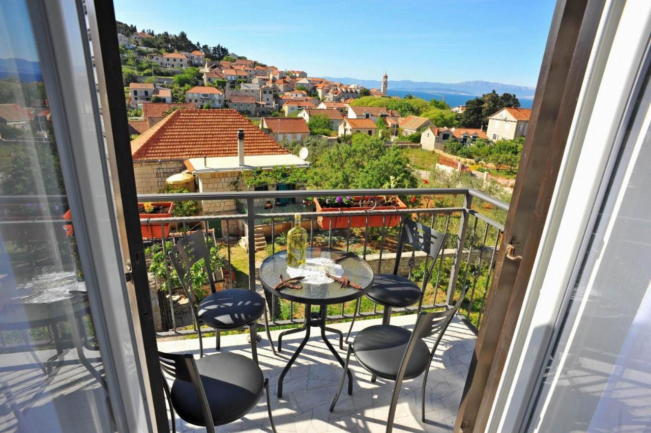 Apartments With A Parking Space Sutivan, Brac - 752 Екстериор снимка