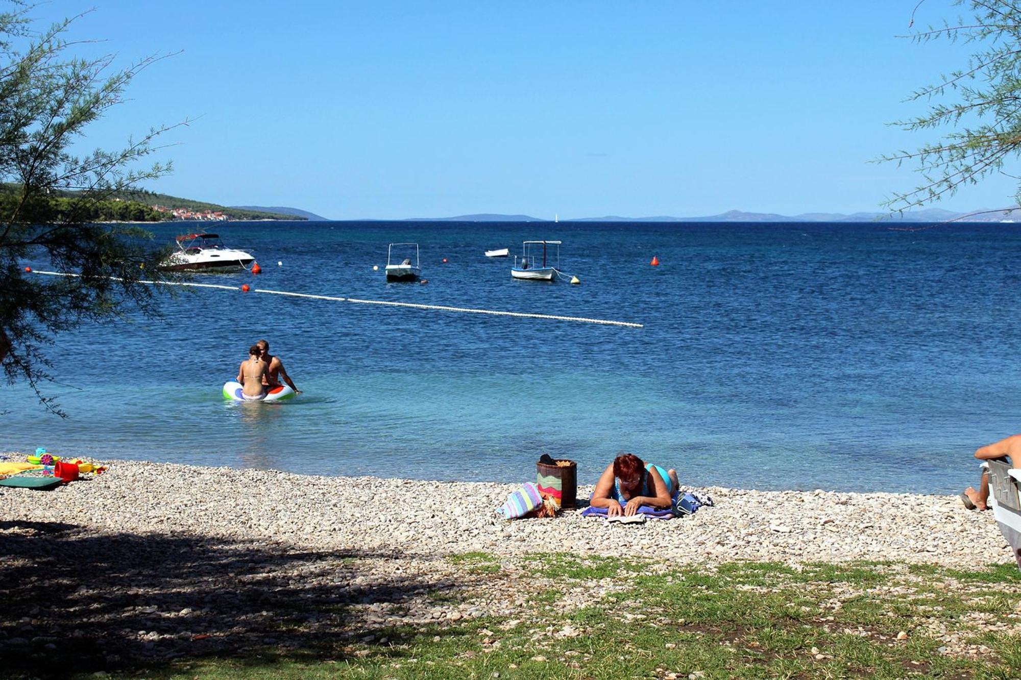 Apartments With A Parking Space Sutivan, Brac - 752 Екстериор снимка