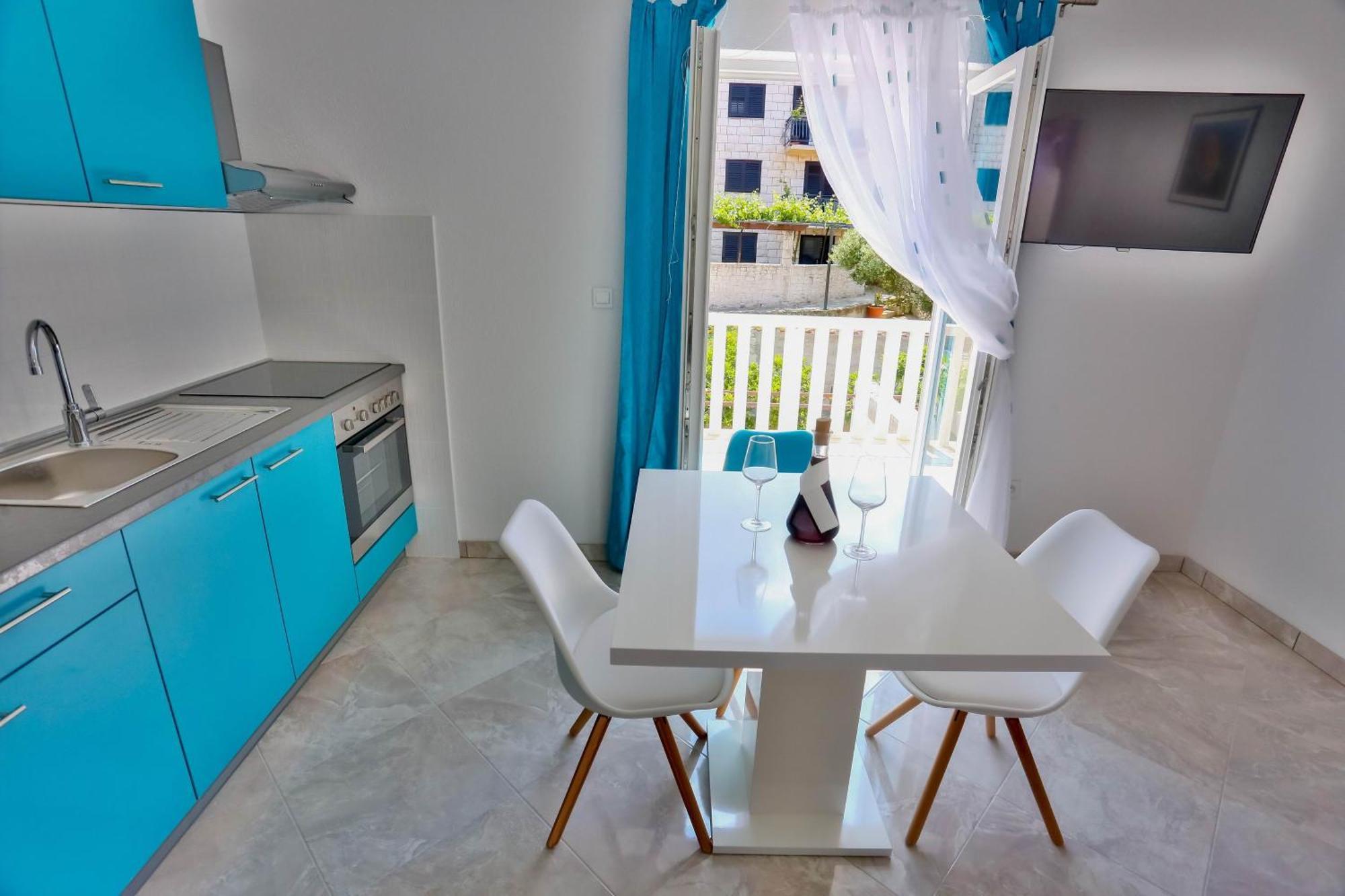 Apartments With A Parking Space Sutivan, Brac - 752 Стая снимка