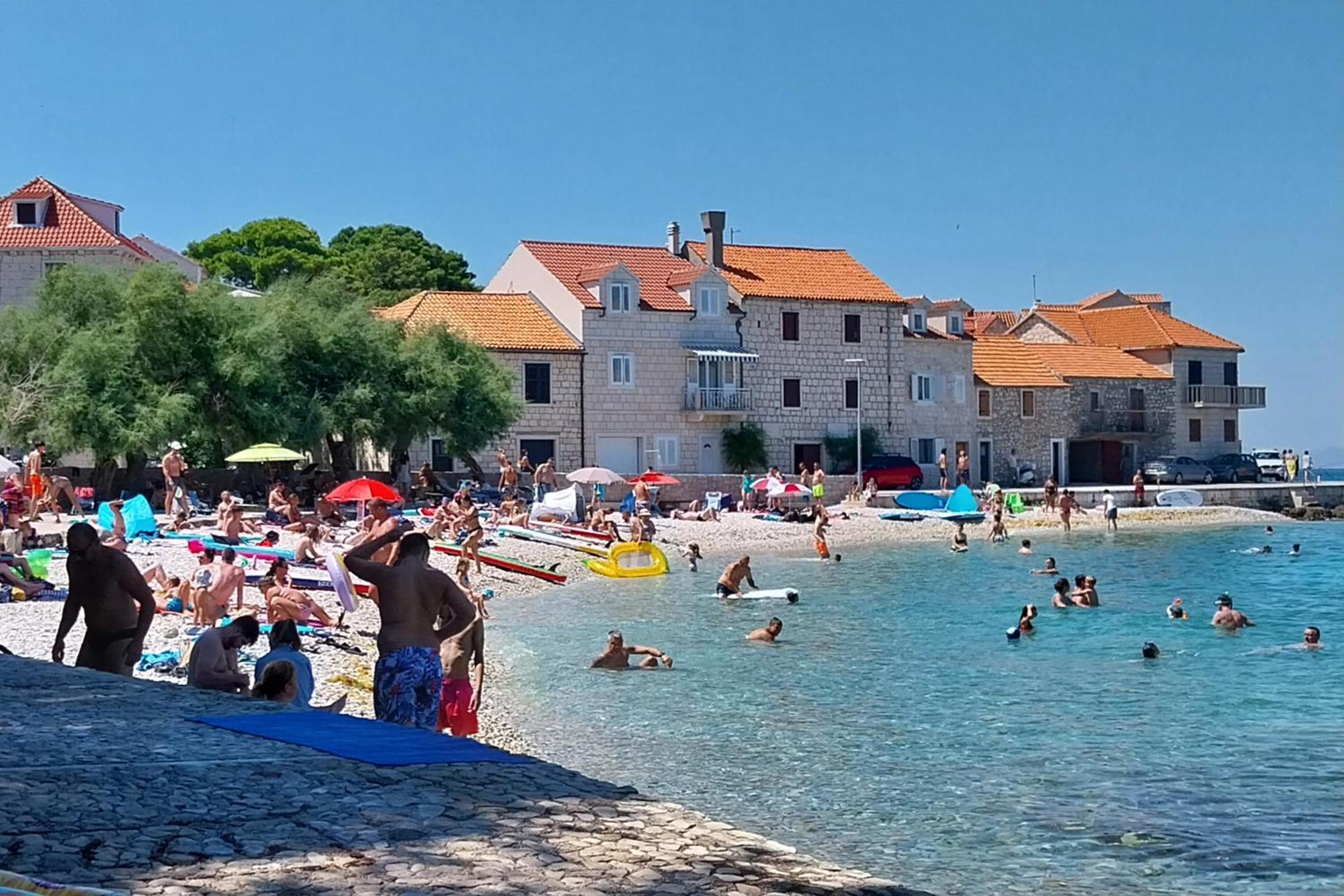 Apartments With A Parking Space Sutivan, Brac - 752 Екстериор снимка