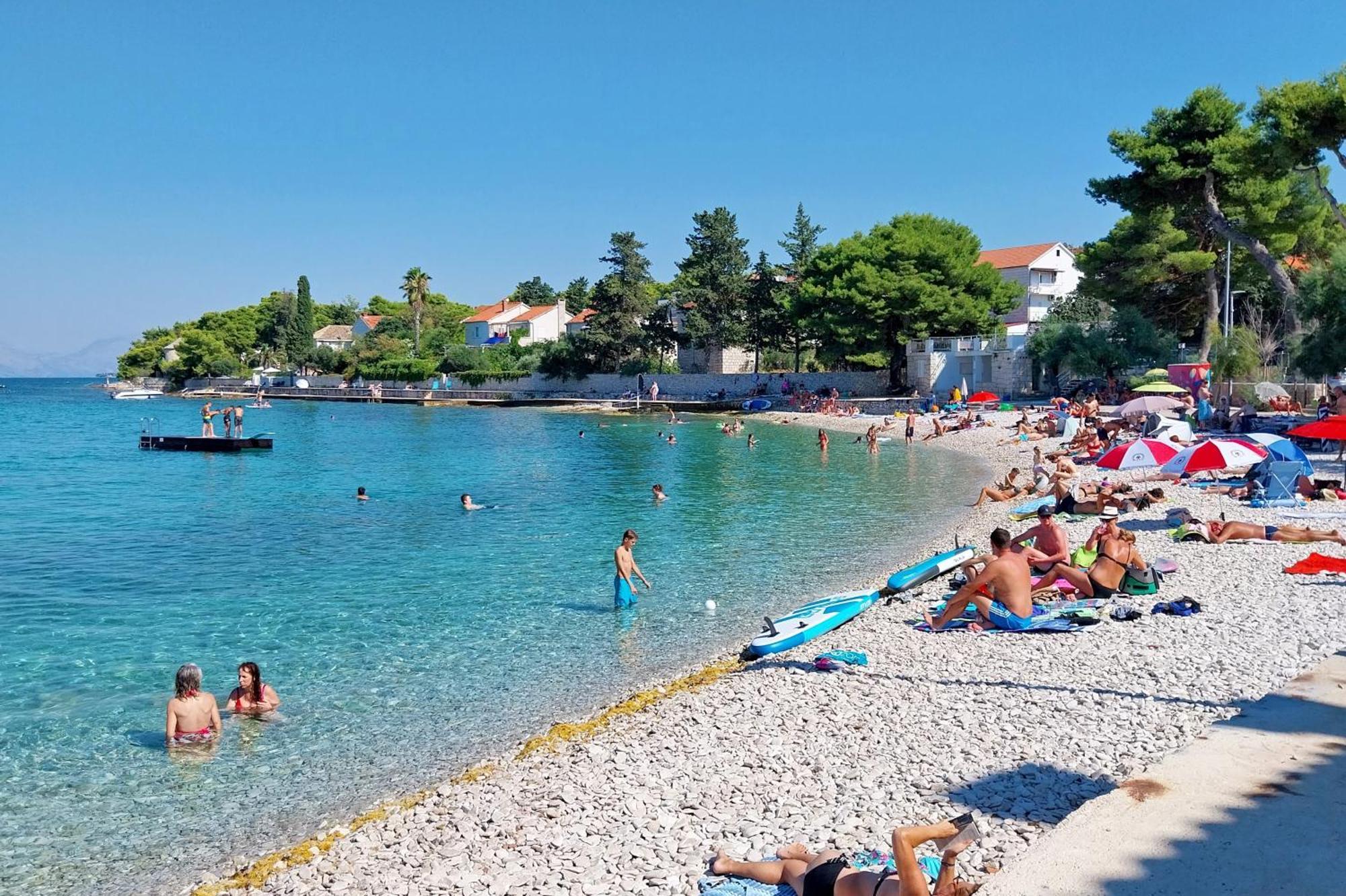 Apartments With A Parking Space Sutivan, Brac - 752 Екстериор снимка