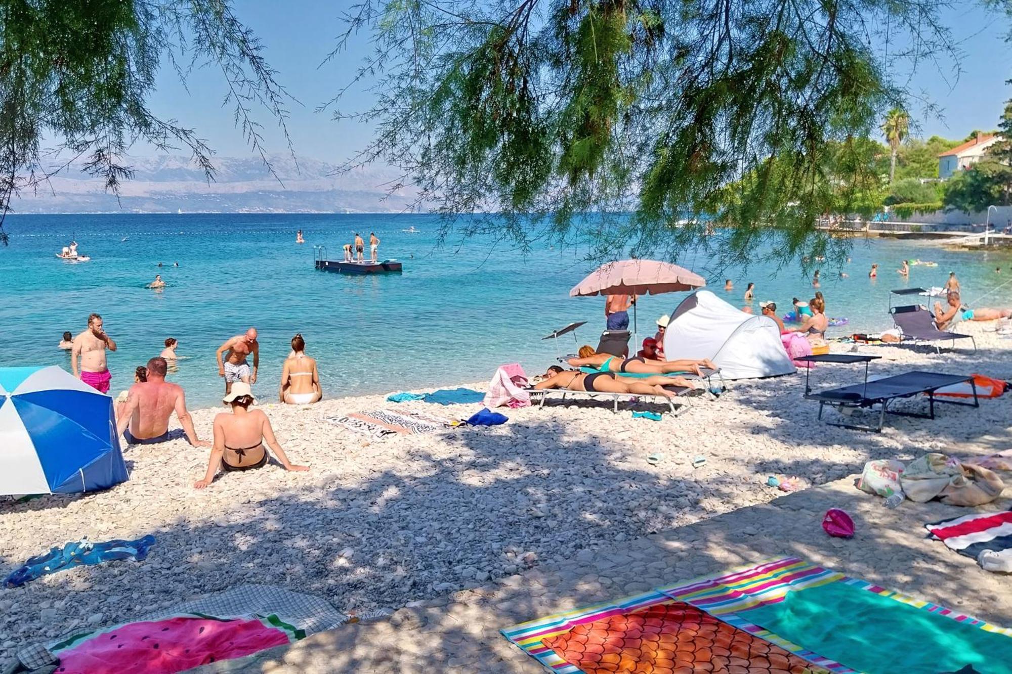 Apartments With A Parking Space Sutivan, Brac - 752 Екстериор снимка